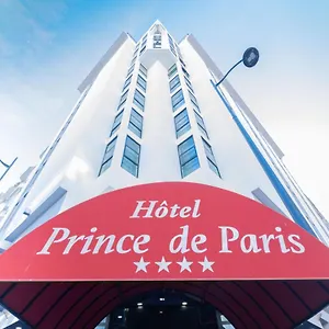 De Paris מלון קזבלנקה