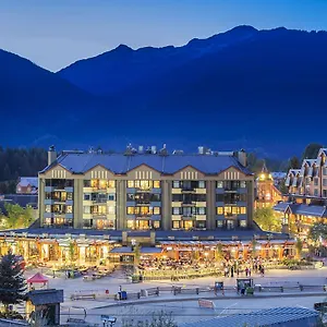 卡尔顿旅馆 4* 惠斯勒